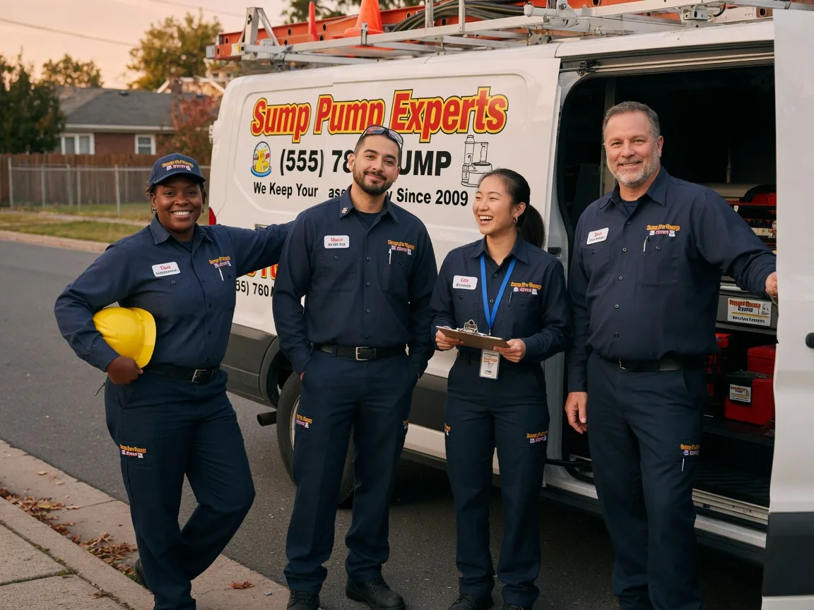 Sump Pump Repair company in S Coffeyville, OK