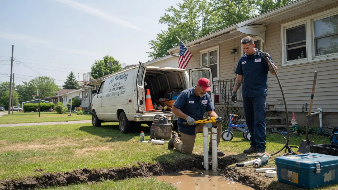 Sump Pump Repair in S Coffeyville, OK near me